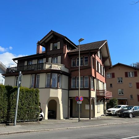 Apartament Rosy Interlaken Eksteriør billede
