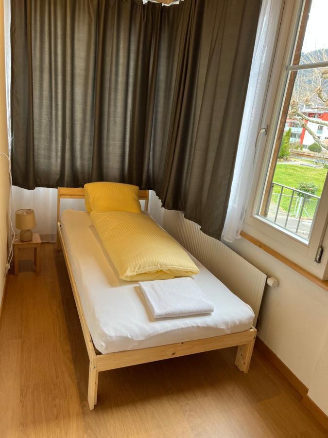 Apartament Rosy Interlaken Eksteriør billede