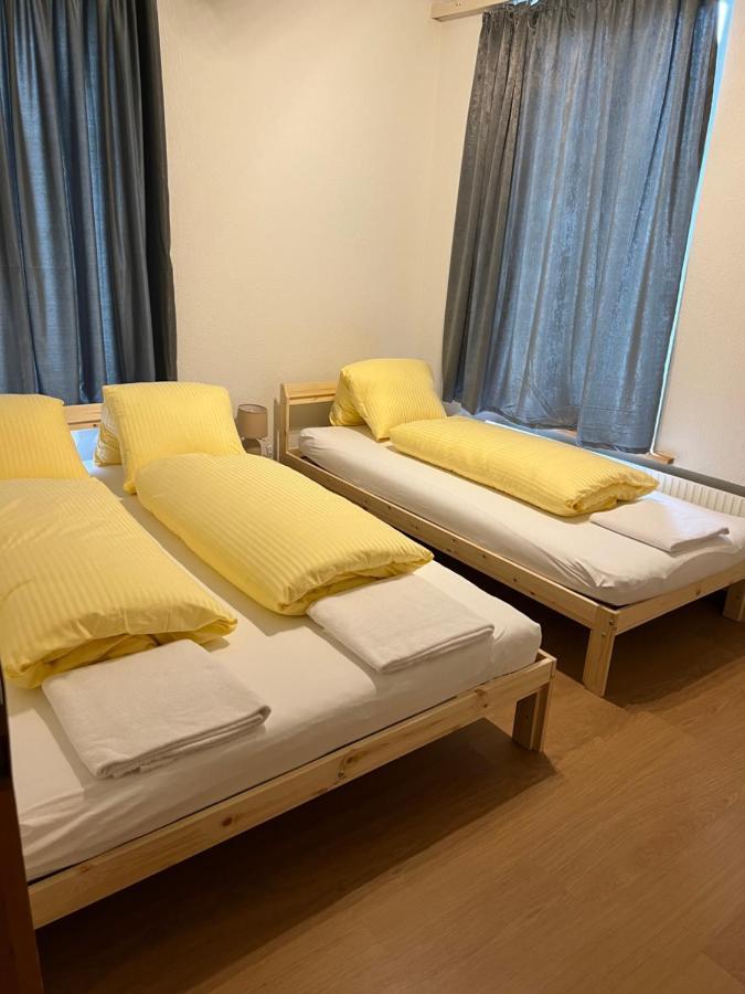 Apartament Rosy Interlaken Eksteriør billede