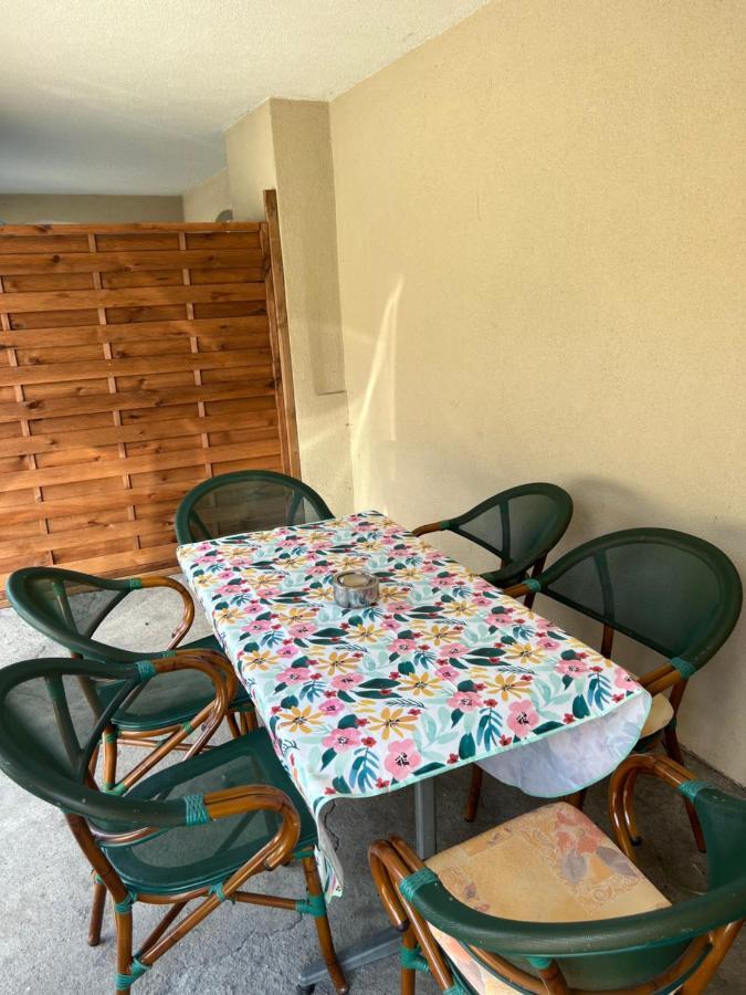 Apartament Rosy Interlaken Eksteriør billede