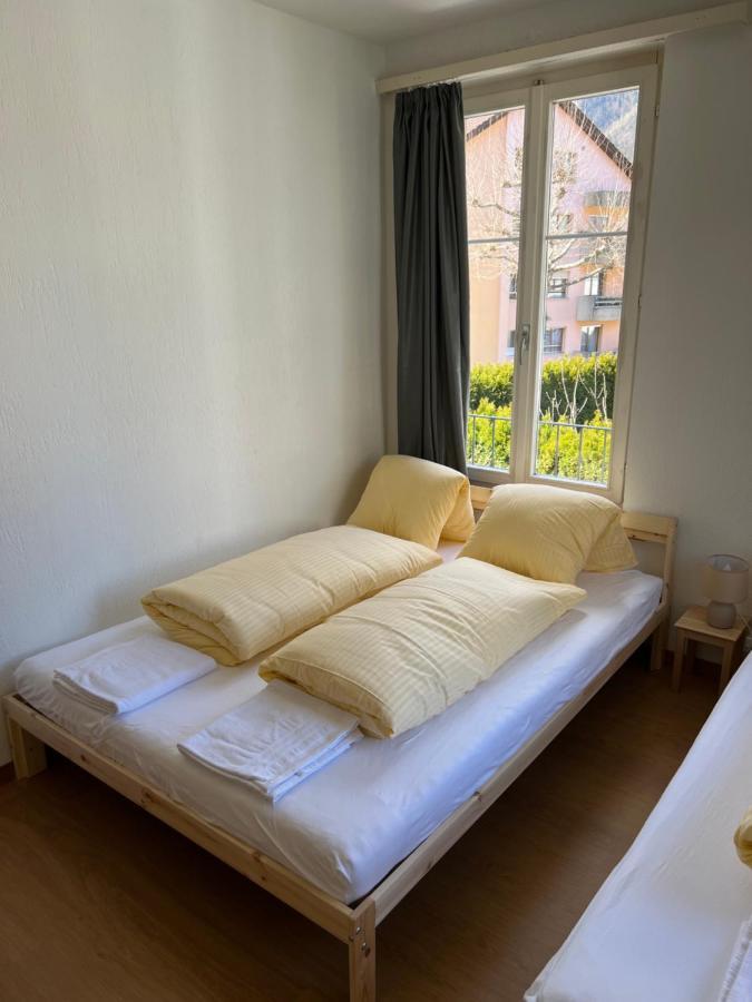 Apartament Rosy Interlaken Eksteriør billede