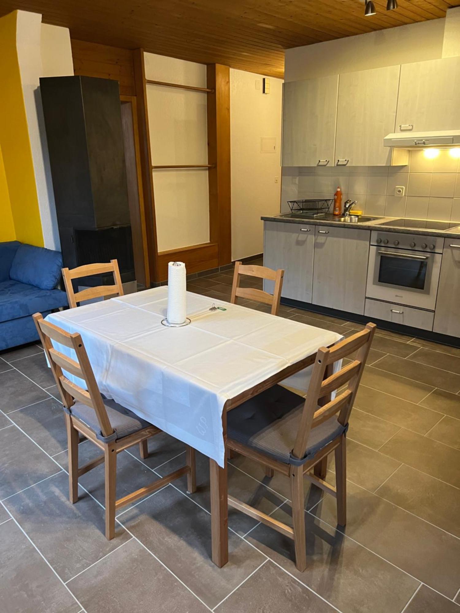 Apartament Rosy Interlaken Eksteriør billede