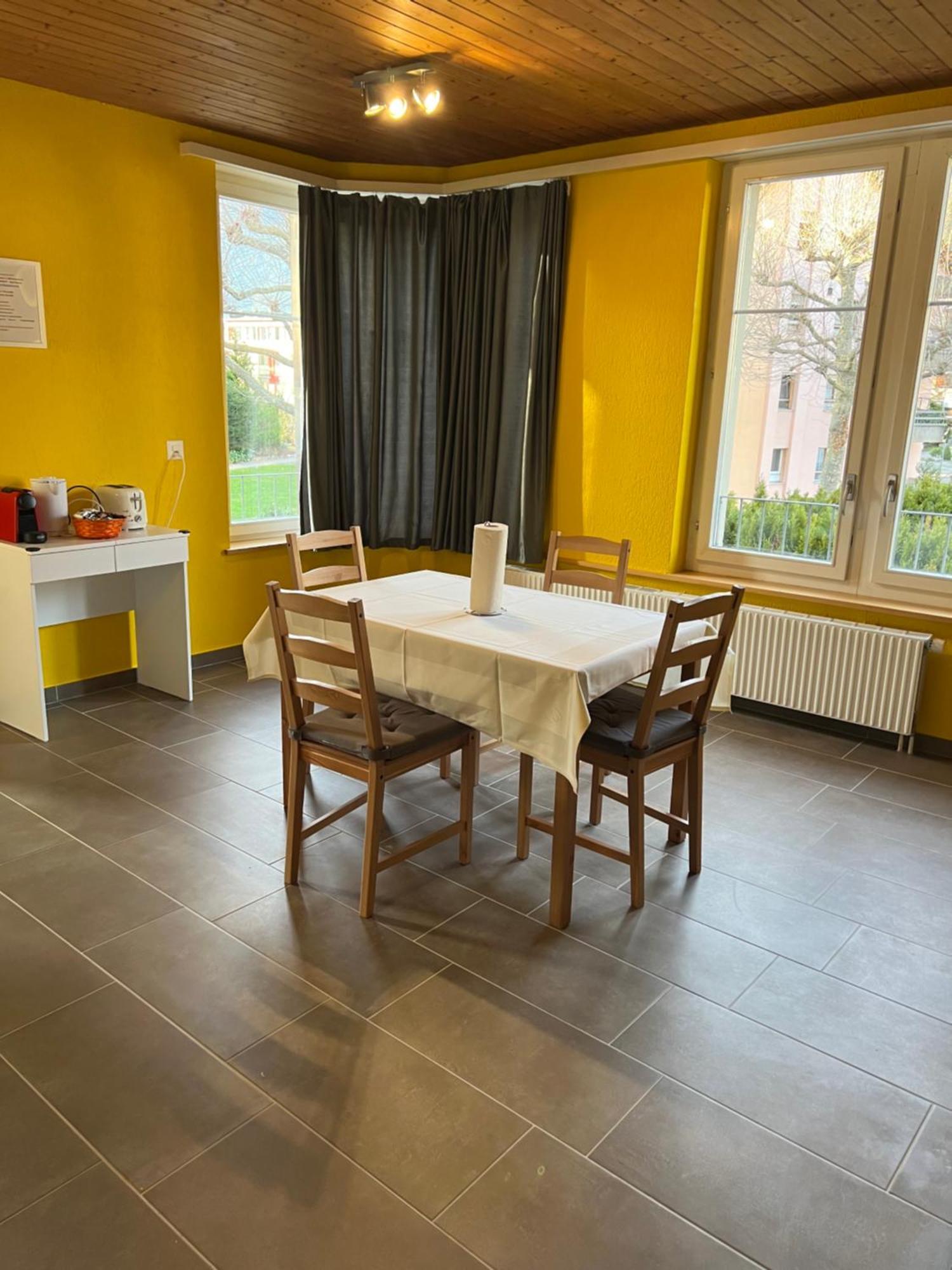 Apartament Rosy Interlaken Eksteriør billede