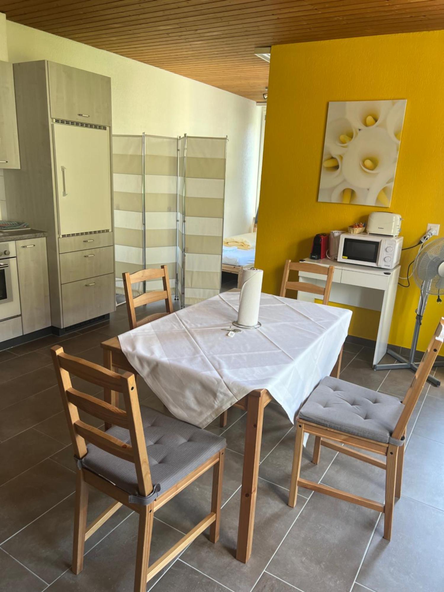 Apartament Rosy Interlaken Eksteriør billede