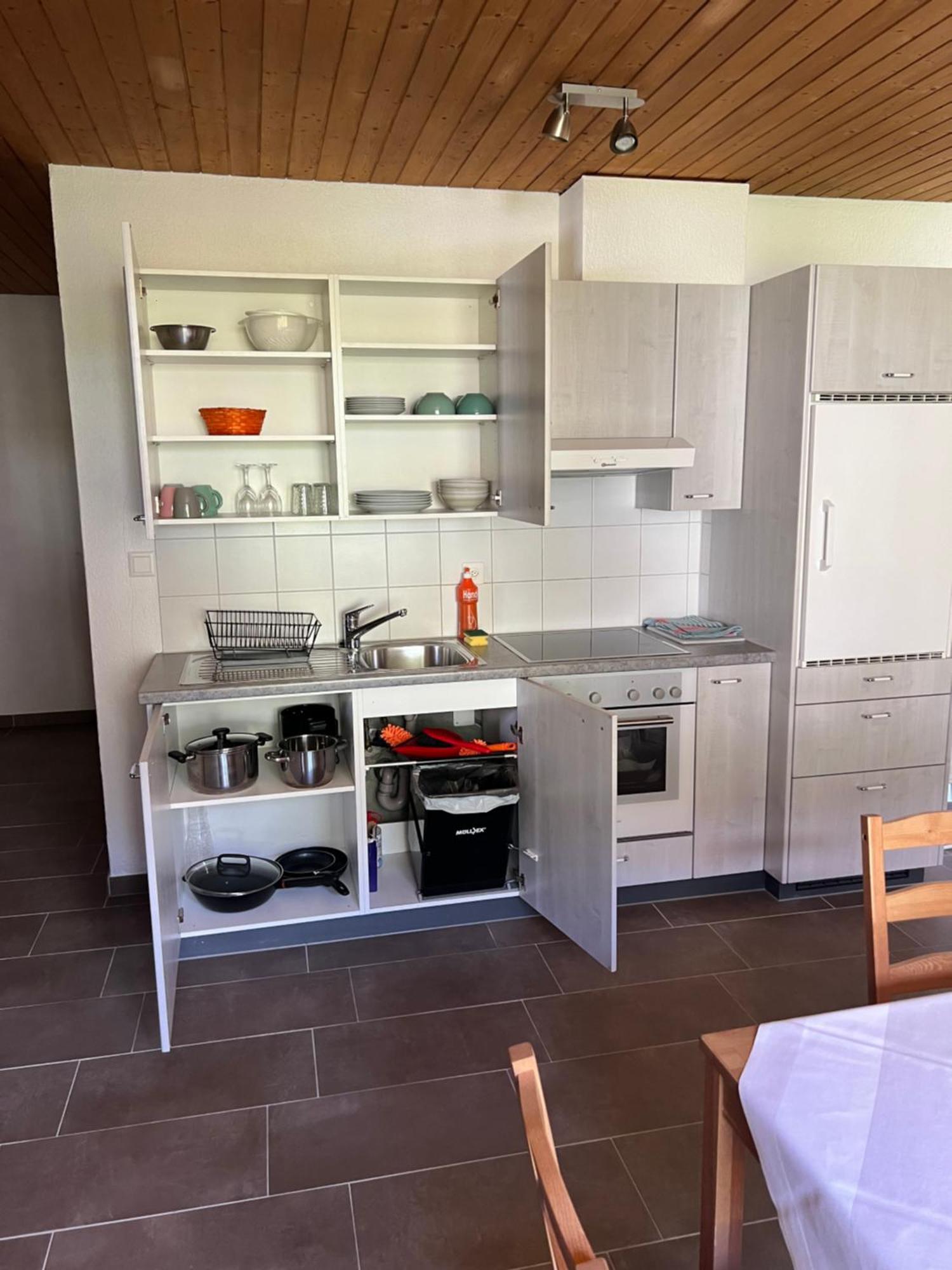 Apartament Rosy Interlaken Eksteriør billede