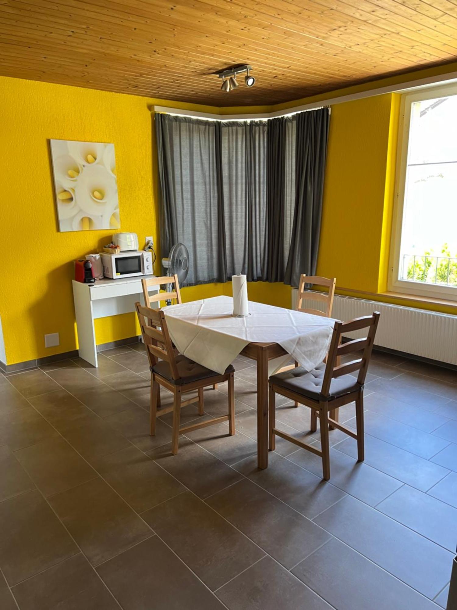 Apartament Rosy Interlaken Eksteriør billede