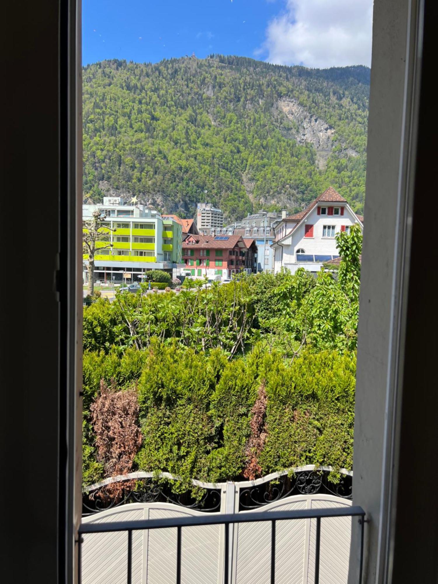 Apartament Rosy Interlaken Eksteriør billede