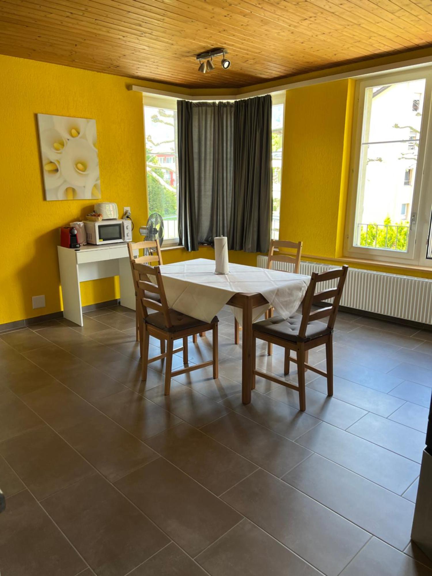 Apartament Rosy Interlaken Eksteriør billede