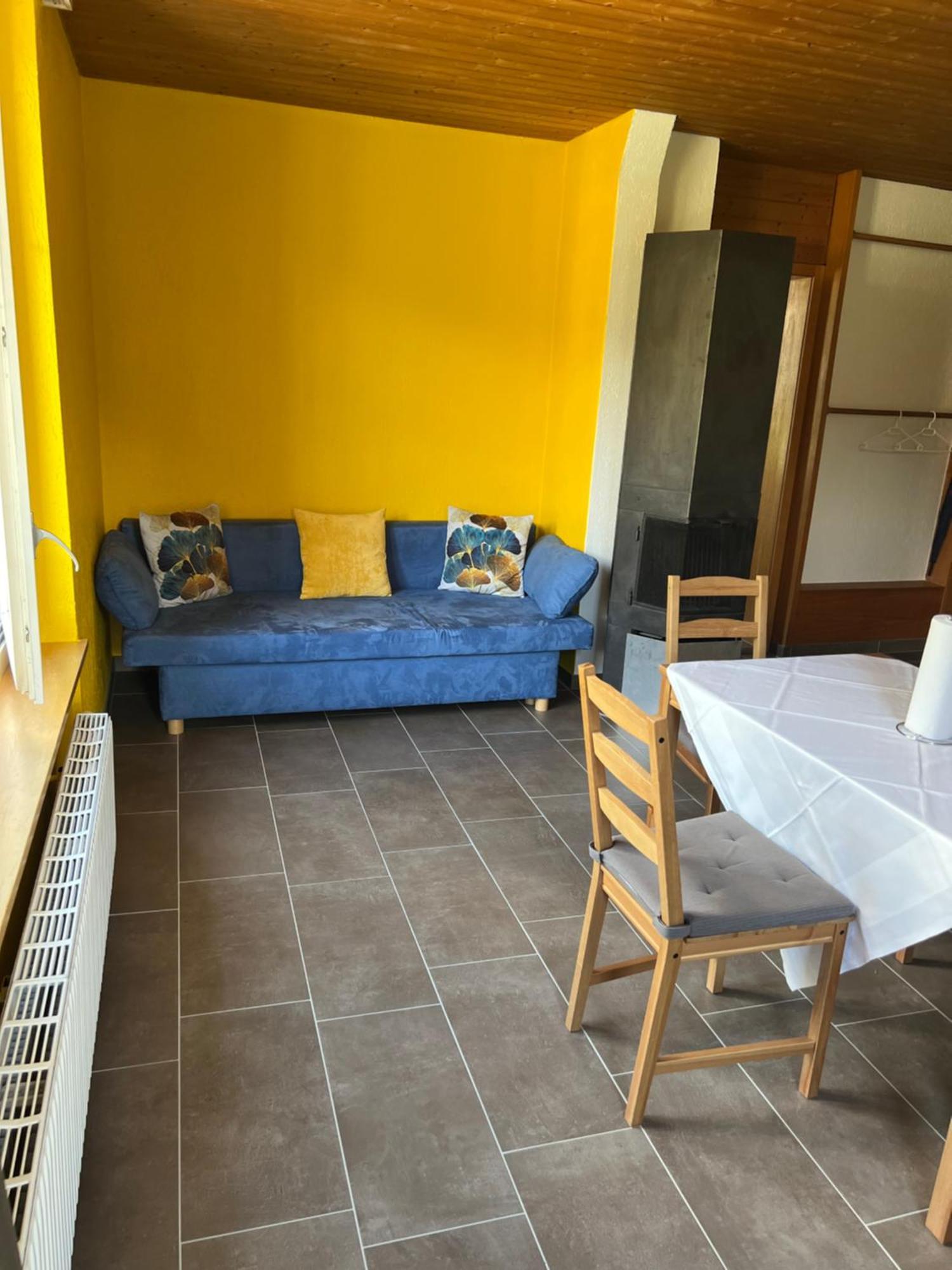 Apartament Rosy Interlaken Eksteriør billede