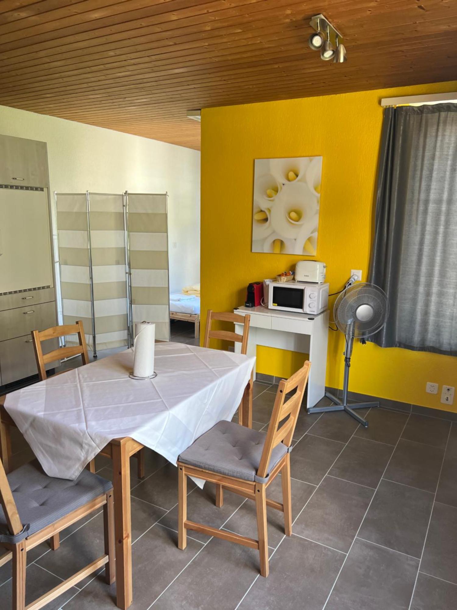 Apartament Rosy Interlaken Eksteriør billede