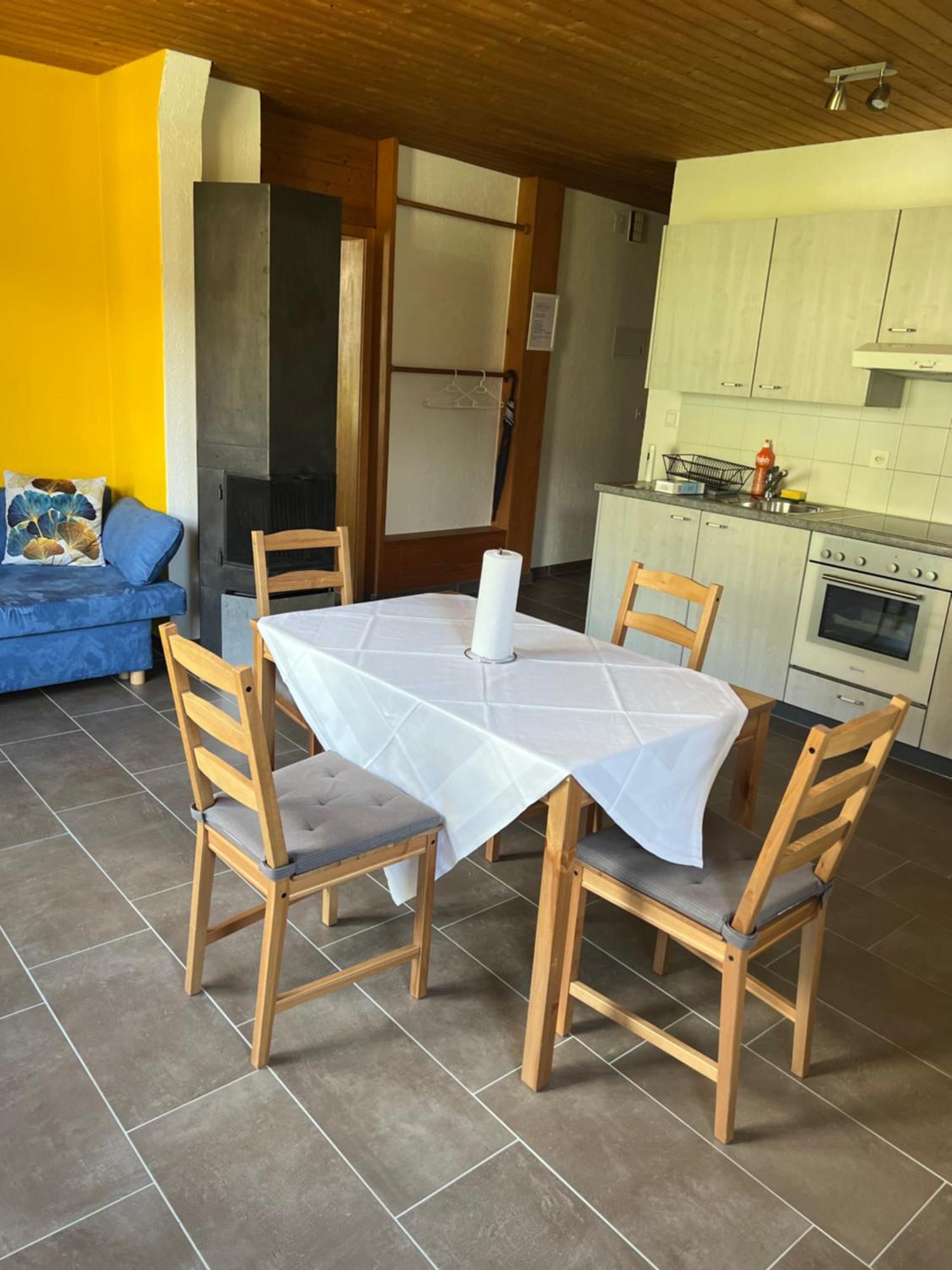 Apartament Rosy Interlaken Eksteriør billede