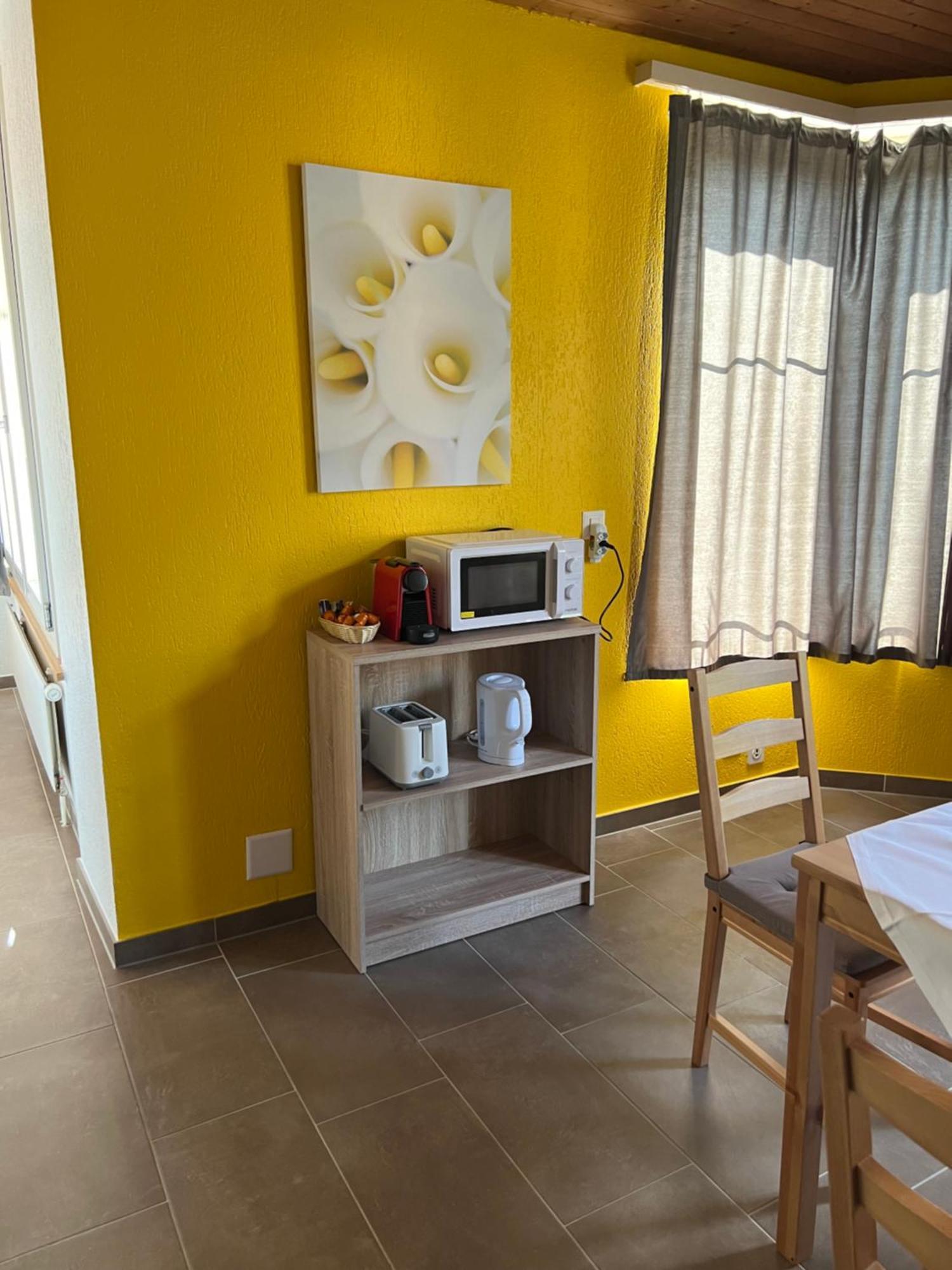 Apartament Rosy Interlaken Eksteriør billede