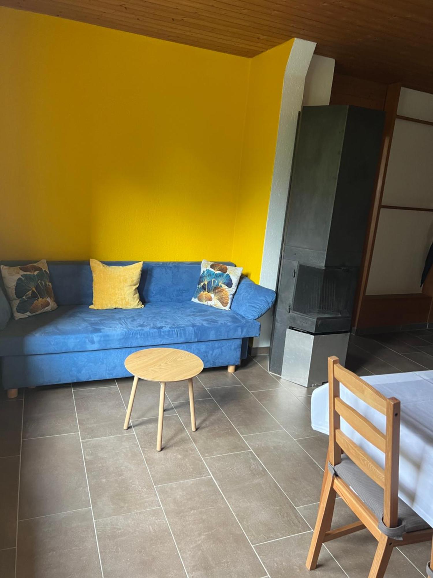 Apartament Rosy Interlaken Eksteriør billede