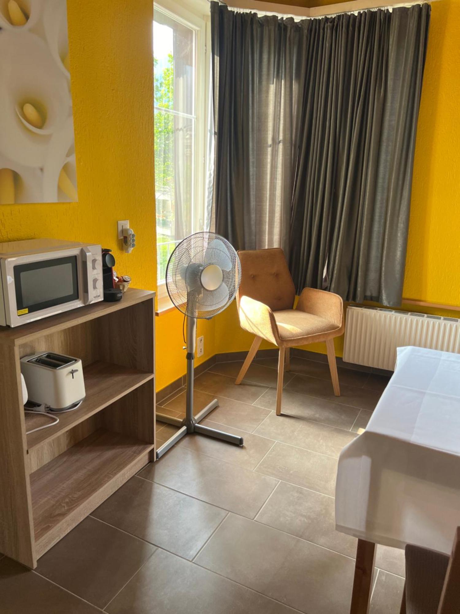 Apartament Rosy Interlaken Eksteriør billede