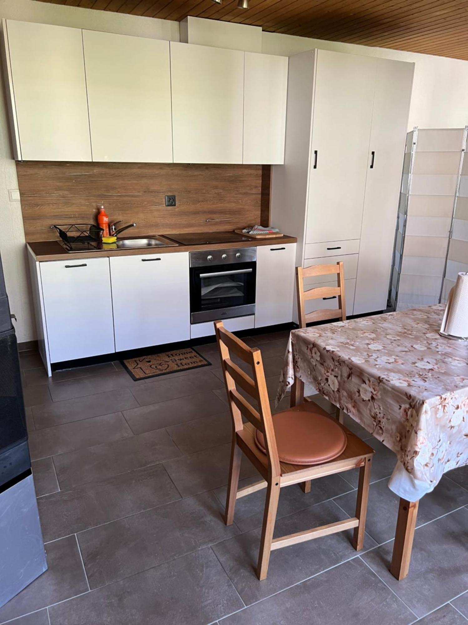 Apartament Rosy Interlaken Eksteriør billede