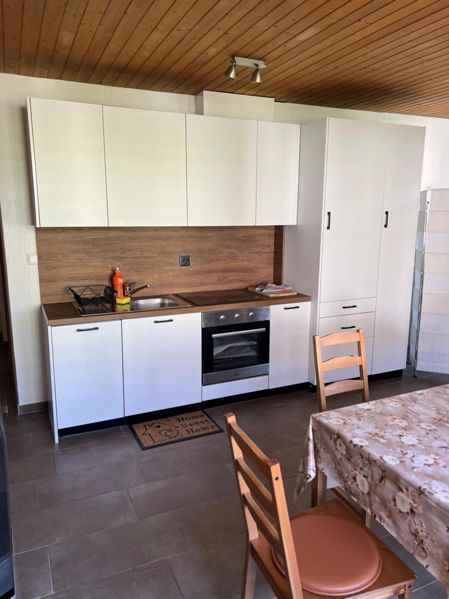 Apartament Rosy Interlaken Eksteriør billede